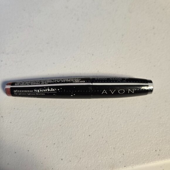 Avon Glazewear Sparkle Lip Gloss Apple Cinnamon G408 New Without Box - Picture 1 of 3